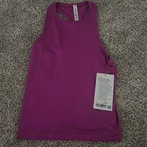 Lululemon Swiftly tech high neck tank